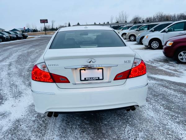 2009 Infiniti M35 303HP Rust FREE - - by dealer for sale in Sioux Falls, SD – photo 7