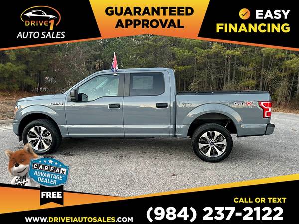 2019 Ford F150 F 150 F-150 XL PRICED TO SELL! - - by for sale in Wake Forest, NC – photo 9