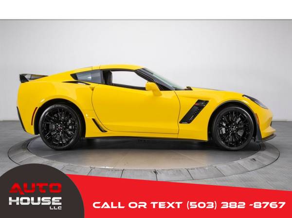 2015 Chevrolet Chevy Corvette 3LZ Z06 We Ship Nation Wide - cars & for sale in Portland, IN – photo 3