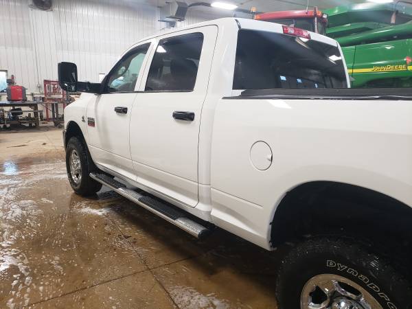 2012 Ram 2500 Cummins high output diesel truck only 65,000 miles!!!. for sale in Le Center, MN – photo 6