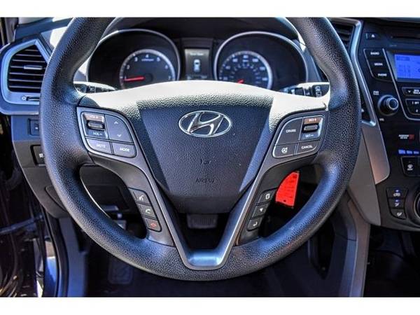 2013 Hyundai Santa Fe Sport suv Twilight Black for sale in El Paso, TX – photo 17