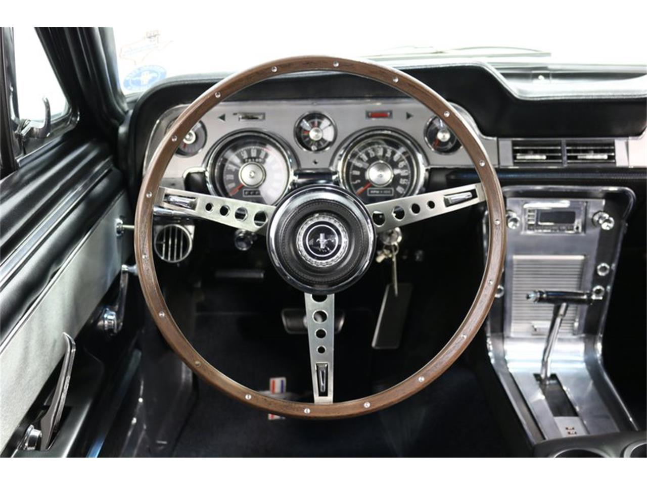 1967 Ford Mustang for sale in Fort Worth, TX – photo 49