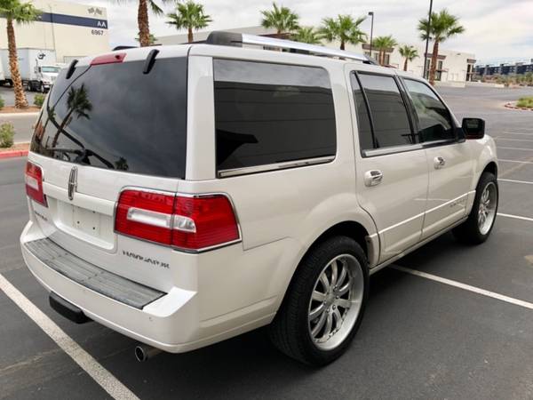 2010 Lincoln Navigator 4WD *3rd SEAT*NAVIGATION* for sale in Las Vegas, NV – photo 6