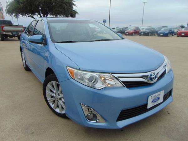2012 Toyota Camry Hybrid XLE (Mileage: 69,042) for sale in Devine, TX – photo 19