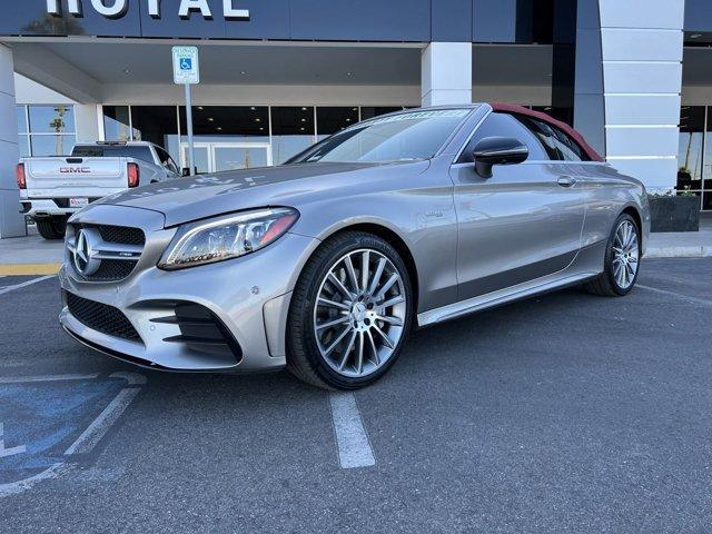 2019 Mercedes-Benz AMG C 43 Base 4MATIC for sale in Tucson, AZ