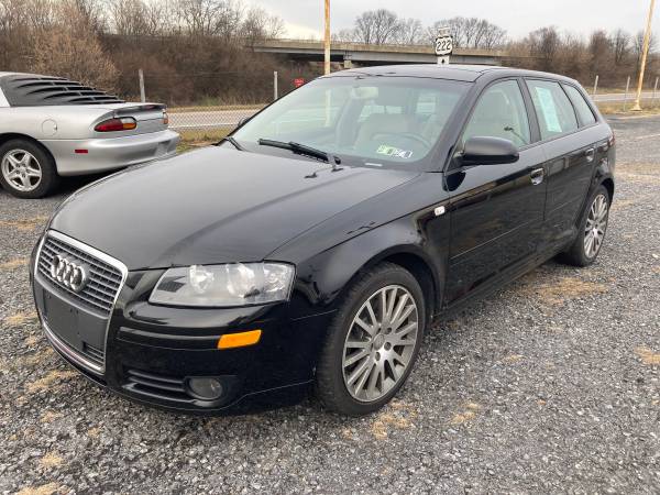 2006 Audi A3 - - by dealer - vehicle automotive sale for sale in Kutztown, PA