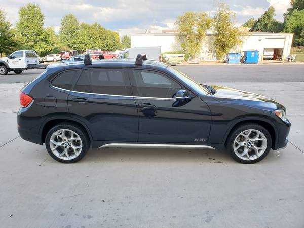 2015 BMW X1 3 5i - Black - 76K Miles - 2 Owner - Clean Carfax - cars for sale in Raleigh, NC – photo 6