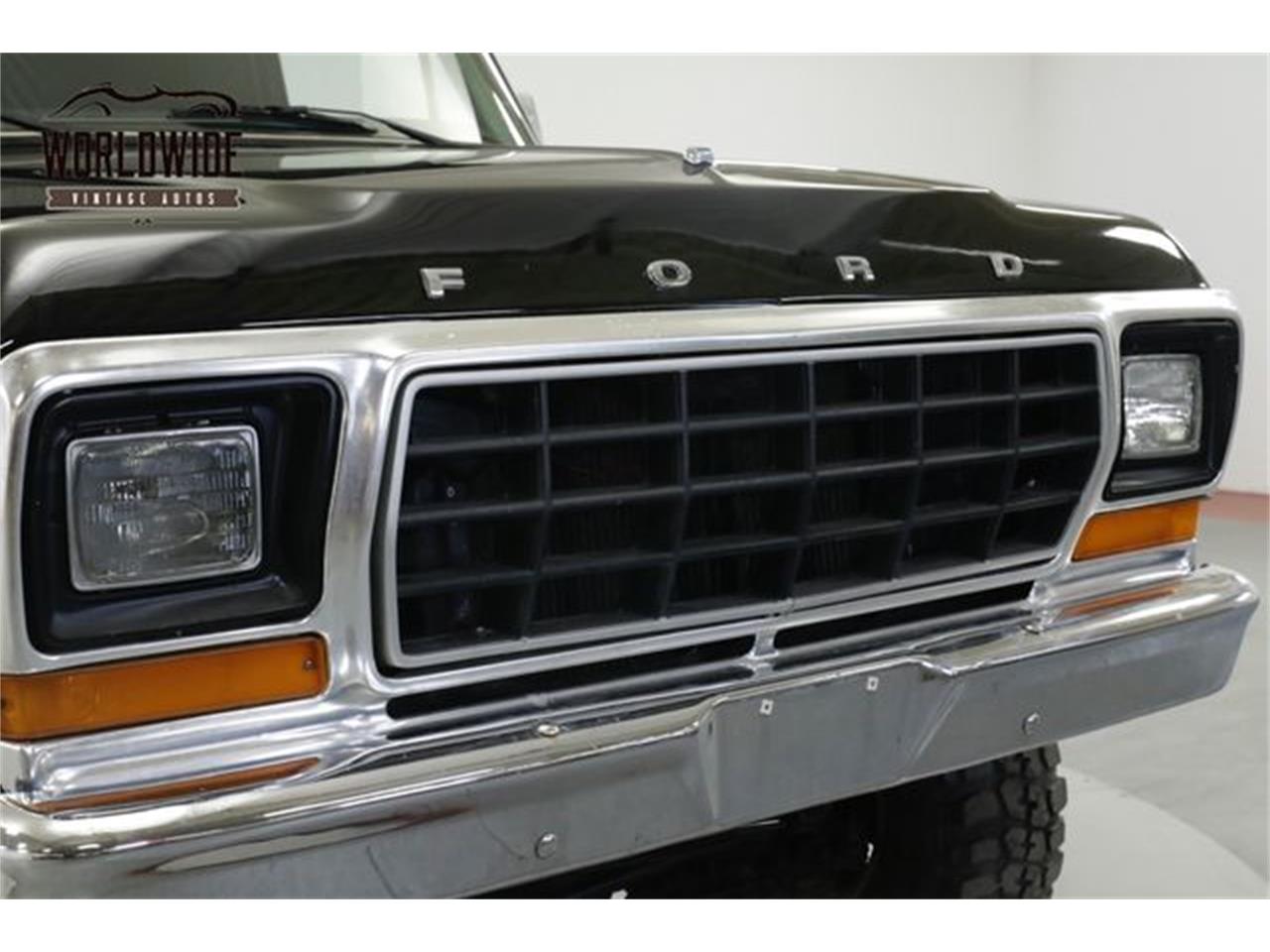1978 Ford Bronco for sale in Denver , CO – photo 16