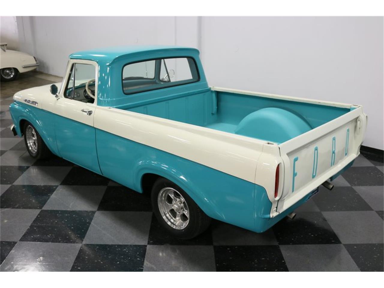 1961 Ford F100 for sale in Fort Worth, TX – photo 72