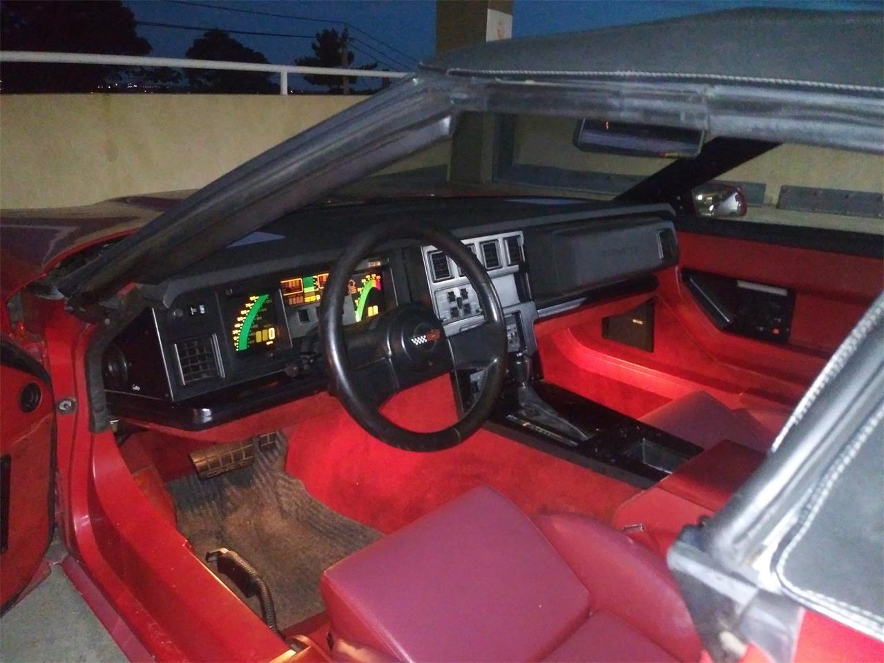 1986 Chevrolet Corvette for sale in Wilmington, DE – photo 9