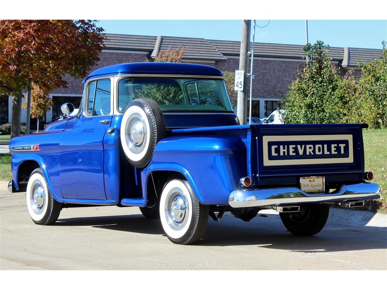 1959 Chevrolet Apache for sale in Lenexa, KS – photo 5