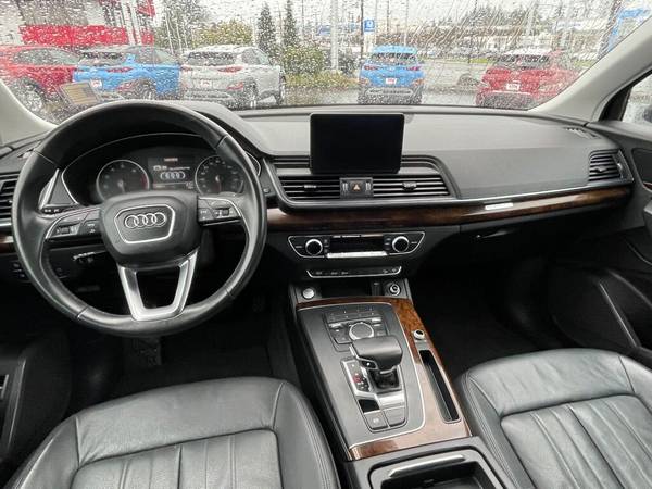2018 Audi Q5 2 0T Premium - - by dealer - vehicle for sale in Tacoma, WA – photo 16