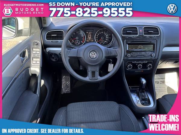 Volkswagen Golf - - by dealer - vehicle automotive sale for sale in Reno, NV – photo 8