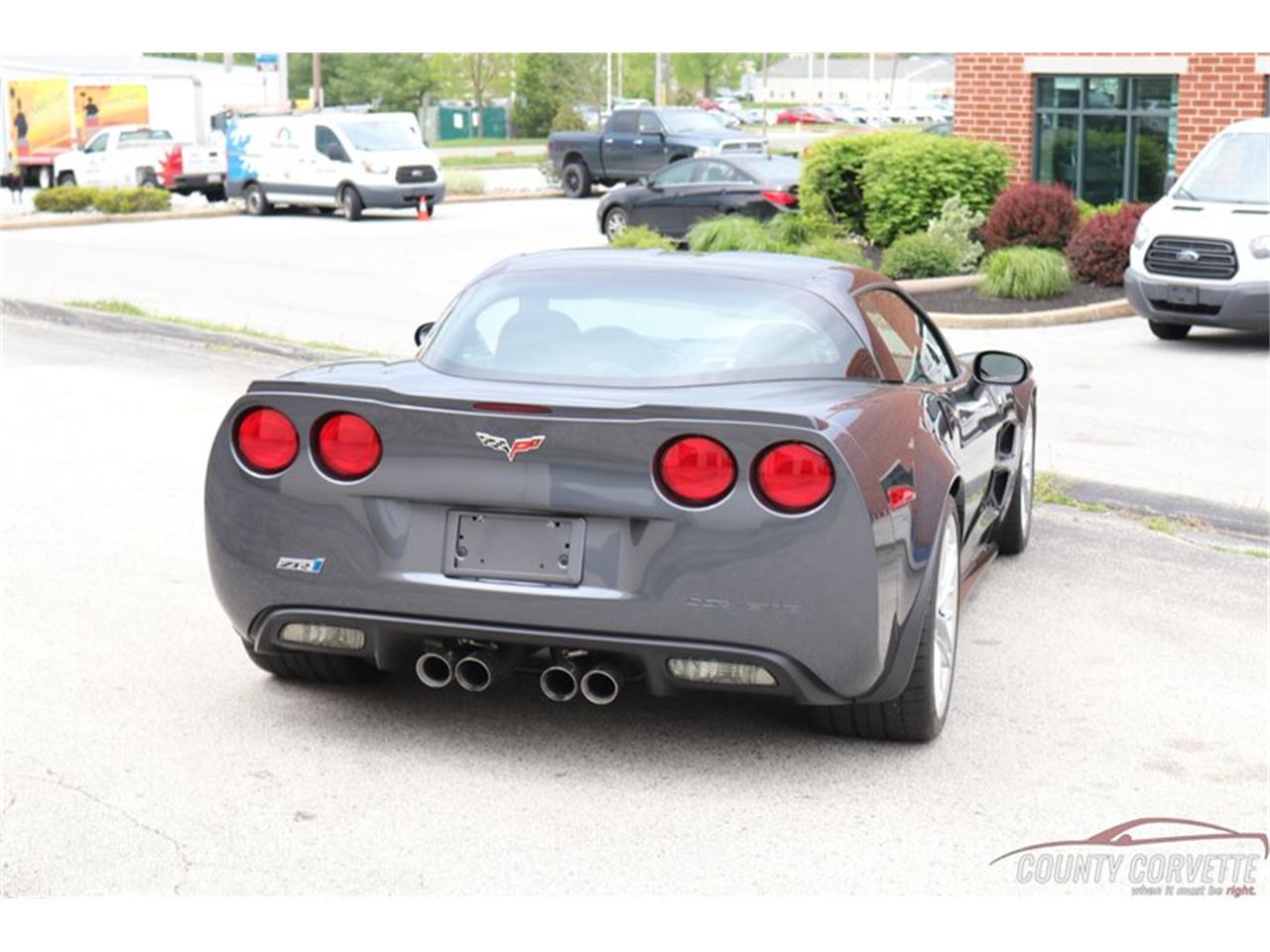 2009 Chevrolet Corvette for sale in West Chester, PA – photo 36