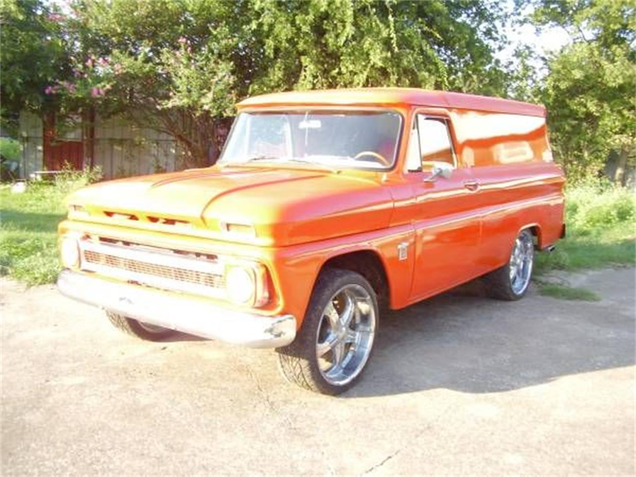 1966 Chevrolet Panel Truck for sale in Cadillac, MI – photo 2