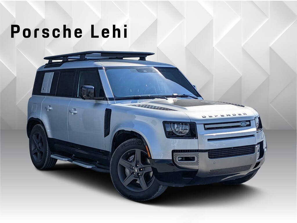 2021 Land Rover Defender 110 X-Dynamic SE AWD for sale in Lehi, UT