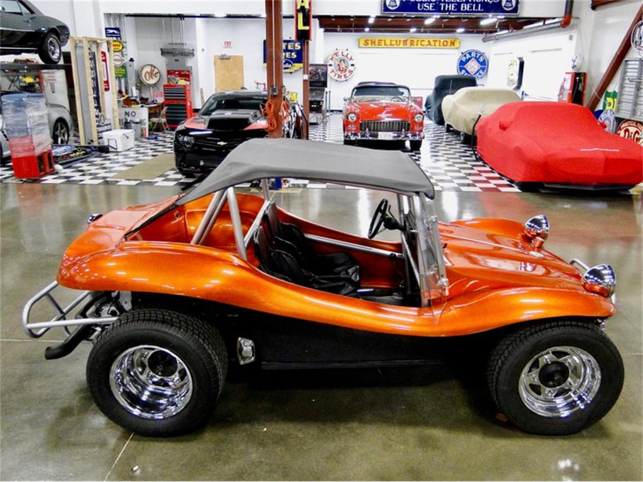 1975 Volkswagen Dune Buggy for sale in Beverly, MA – photo 11