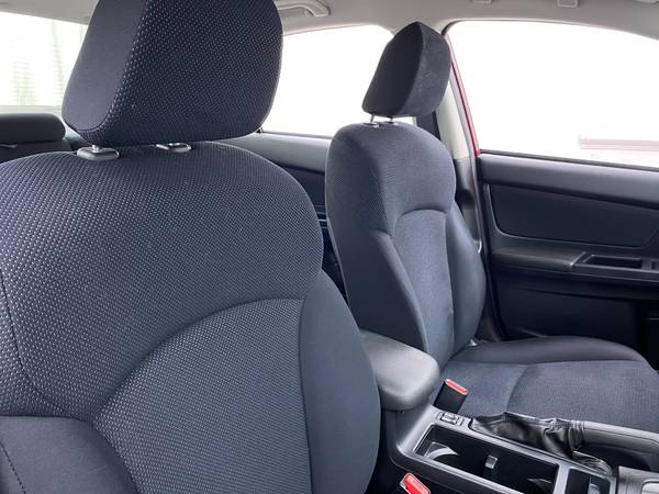 2014 Subaru Impreza 2.0i Premium Sedan 4D sedan Red - FINANCE ONLINE... for sale in Providence, RI – photo 19