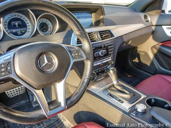 2014 Mercedes-Benz C-Class C350 Coupe 4MATIC -GET APPROVED for sale in CRESTWOOD, IL – photo 16
