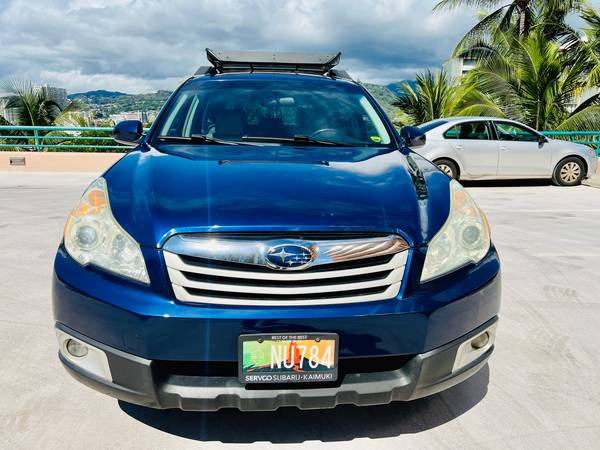 2010 Subaru Outback 2 5i Premium Wagon 4D, Clean, AWD, Blue Magic! for sale in Honolulu, HI – photo 2