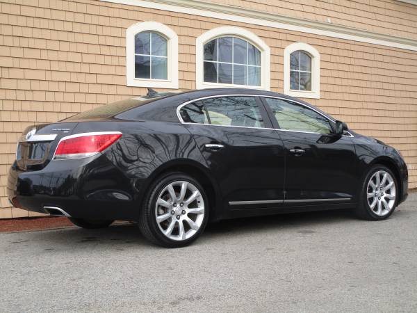 2010 Buick Lacrosse CXS, Only 82, 000 Miles, Fully Loaded! - cars & for sale in Rowley, MA – photo 6