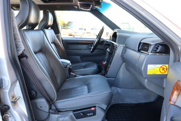 RARE 1998 VOLVO V90 (LAST OF THE REAL SWEDISH BUILT CARS ) - cars & for sale in Apple Valley, CA – photo 18