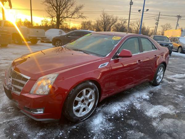 2009 Cadillac CTS - - by dealer - vehicle automotive for sale in Louisville, KY – photo 2