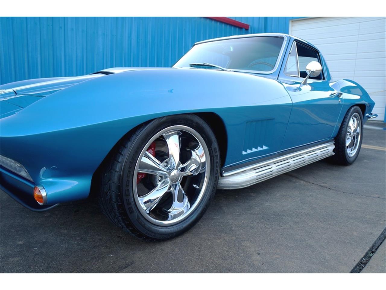 1967 Chevrolet Corvette for sale in New Braunfels, TX – photo 30