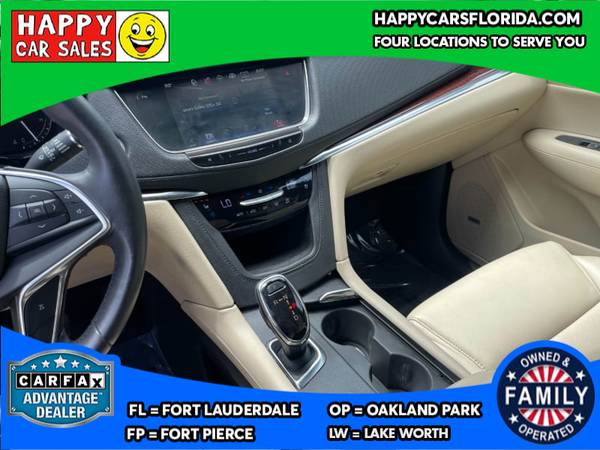 2017 Cadillac XT5 FWD 4dr Premium Luxury - - by dealer for sale in Fort Lauderdale, FL – photo 12