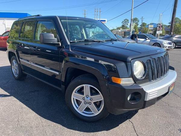 2008 Jeep Patriot Limited 4x4 4dr SUV w/CJ1 Side Airbag Package for sale in Norfolk, VA – photo 5