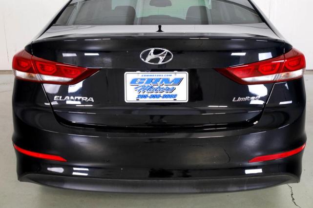 2017 Hyundai Elantra Limited for sale in Pelham, AL – photo 3