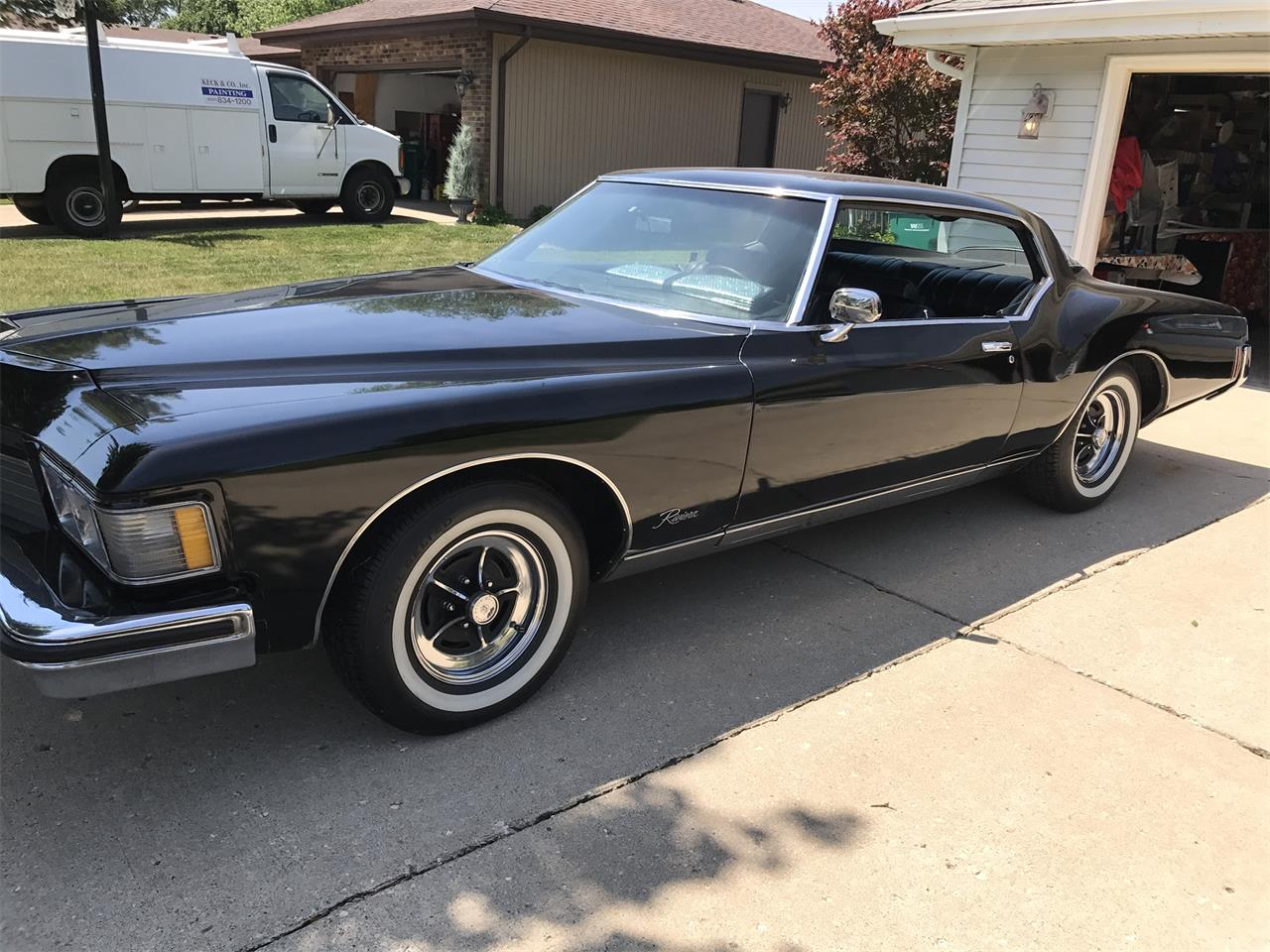 1973 Buick Riviera for sale in Plainfield, IL – photo 3