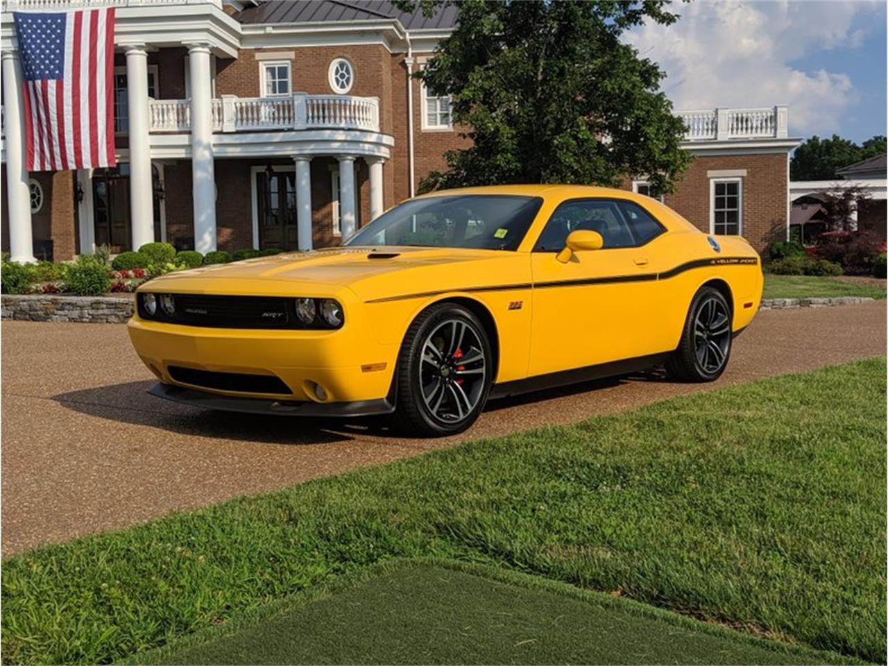 2012 Dodge Challenger for sale in Greensboro, NC – photo 3