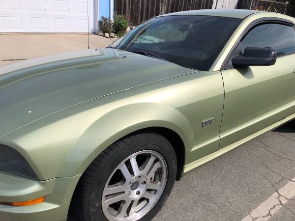 2005 Ford Mustang for sale in Salinas, CA – photo 2