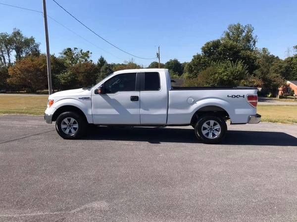 2012 Ford F150 XLT 4x4 Super Cab for sale in Johnson City, TN – photo 7