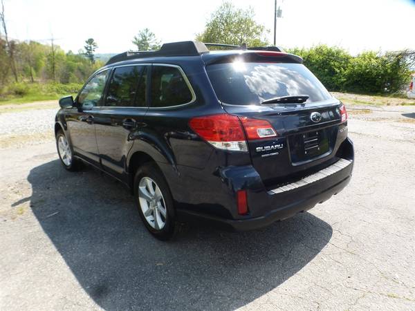 2014 Subaru Outback Limited Stock 4434 - - by dealer for sale in Weaverville, NC – photo 8