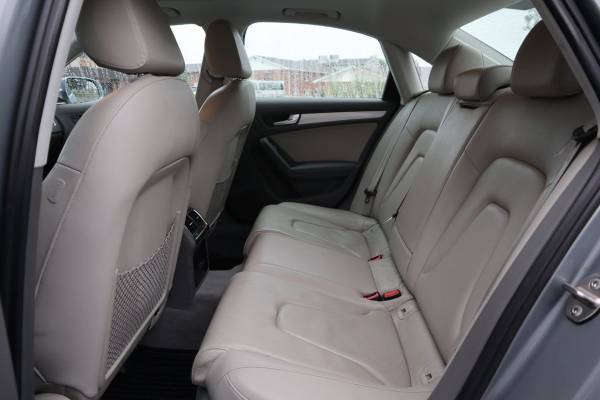 2011 Audi A4 AWD All Wheel Drive 2 0T quattro Premium Plus Sedan for sale in Longmont, CO – photo 20