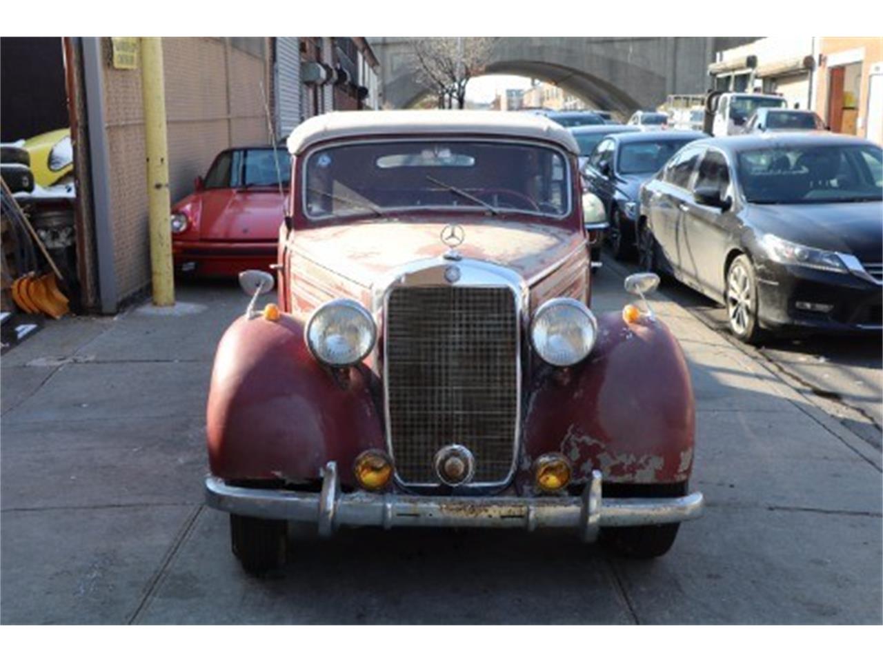 1950 Mercedes-Benz 170DS for sale in Astoria, NY – photo 3