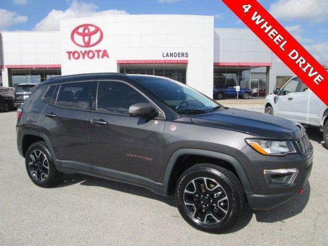 2019 Jeep Compass Trailhawk for sale in ROGERS, AR