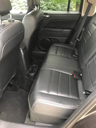 2015 JEEP PATRIOT HIGH ALLTITUDE 4X4 Leather for sale in Shakopee, MN – photo 7
