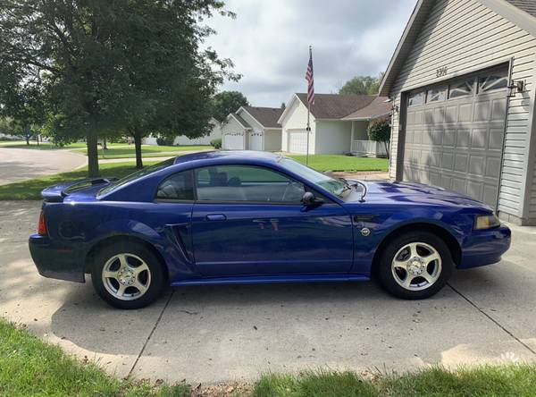 2004 Ford Mustang 40th Anniversary for sale in Beloit, WI – photo 5
