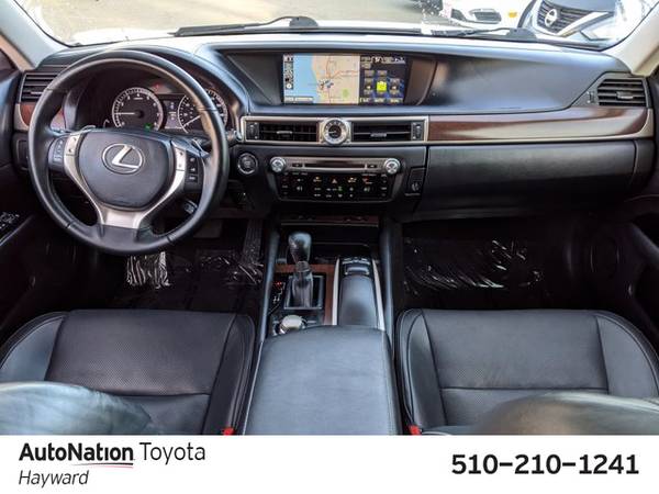 2014 Lexus GS 350 SKU:E5032244 Sedan - cars & trucks - by dealer -... for sale in Hayward, CA – photo 16