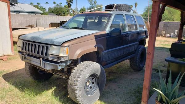1993 Jeep Grand Cherokee Rock Crawler for sale in Phoenix, AZ – photo 7