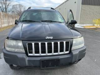 Clean! 2004 Jeep Grand Cherokee 4 7Li V-8 4WD BRAND NEW TIRES for sale in Bunker Hill, WV – photo 14