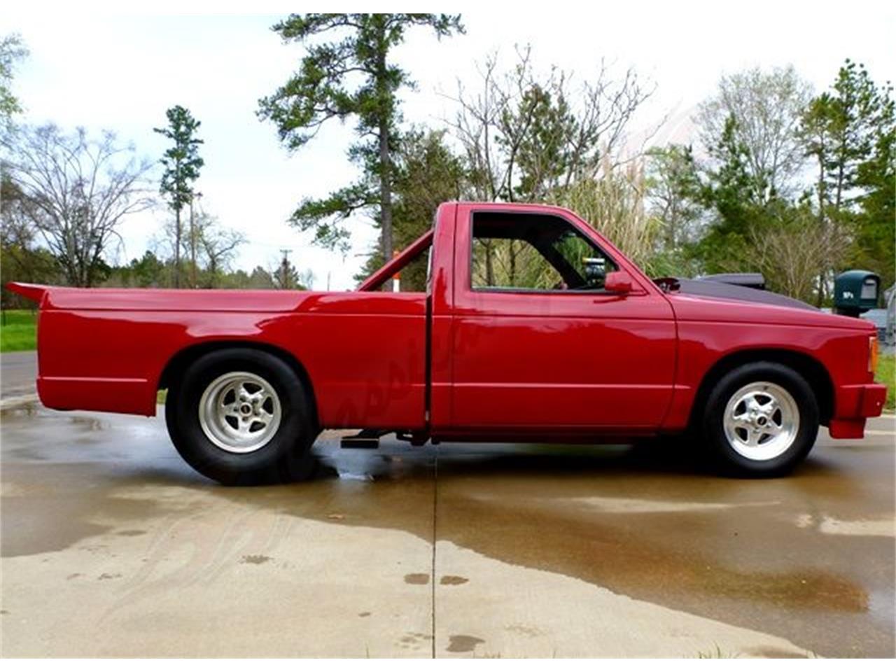 1984 Chevrolet S10 for sale in Arlington, TX – photo 10