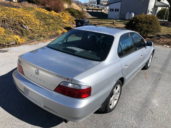 2002 Acura 3 2 TL-Type S 150, 195 miles Just Serviced and Pa for sale in Christiana, PA – photo 21