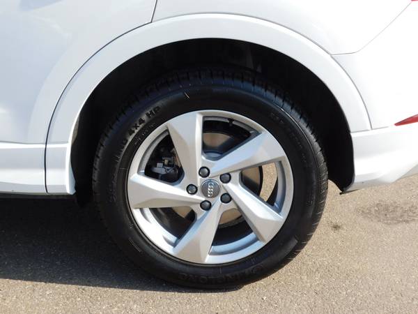 2020 Audi Q3 2 0T quattro Premium Warranty Included - Price - cars & for sale in Fredericksburg, VA – photo 21