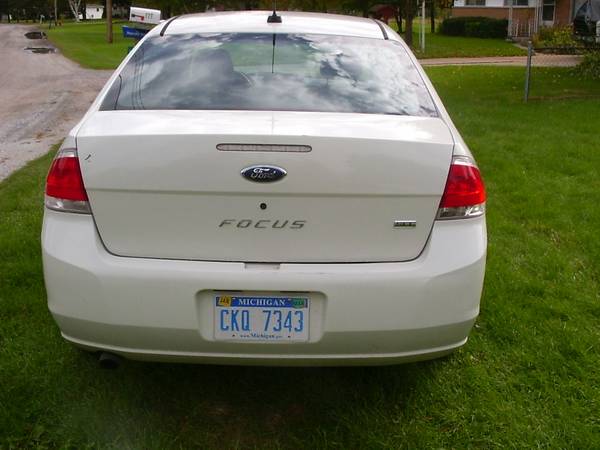 2009 FORD FOCUS for sale in saginaw, MI – photo 3