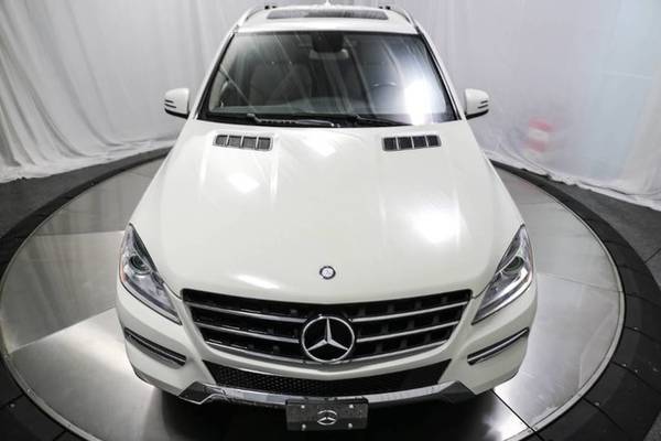 2012 Mercedes-Benz M-CLASS for sale in Sarasota, FL – photo 15