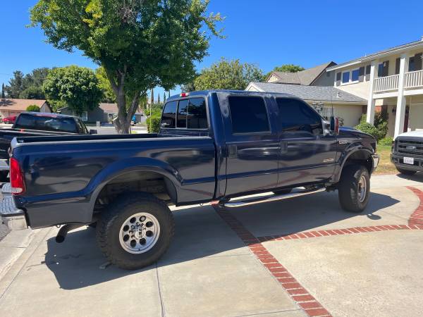 2004 Ford F250 Super Duty 4x4 for sale in Simi Valley, CA – photo 2